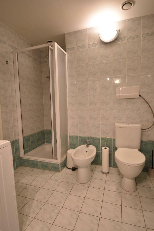 Ferienwohnung Cozy Flat By The Astronomical Clock Prag Exterior foto